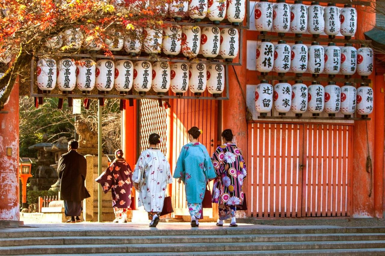 Stay Sakura Kyoto Toji South I Extérieur photo